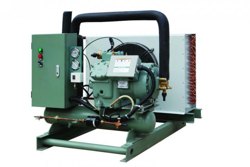 開利單機風(fēng)冷機組