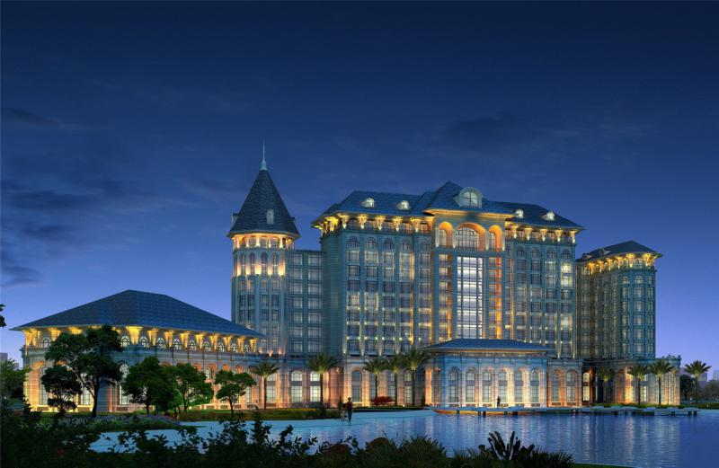 保利國際五星級酒店冷庫/冷藏庫/冷凍庫/速凍庫