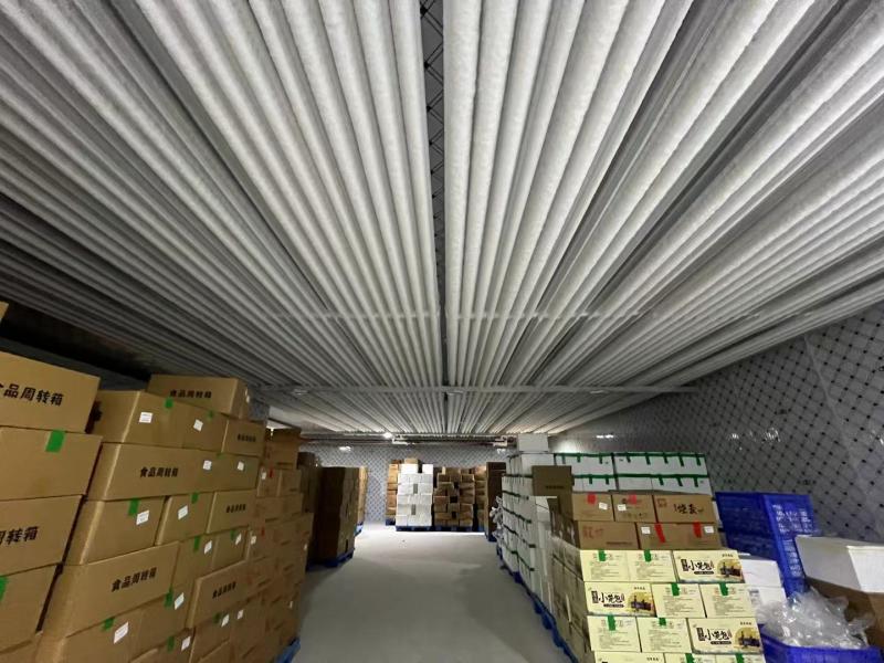 市場(chǎng)觀察｜預(yù)制菜風(fēng)口催熱冷庫(kù)租賃，第三方服務(wù)商崛起?