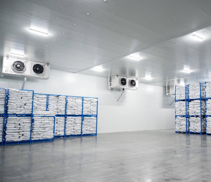 江西冷庫工程物理除霉技術(shù)應用方案