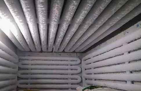 江西冷庫涅槃：四維除霜體系下的溫度守護哲學