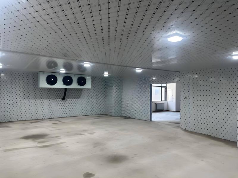 冷庫(kù)建造合理布局的四個(gè)要點(diǎn)