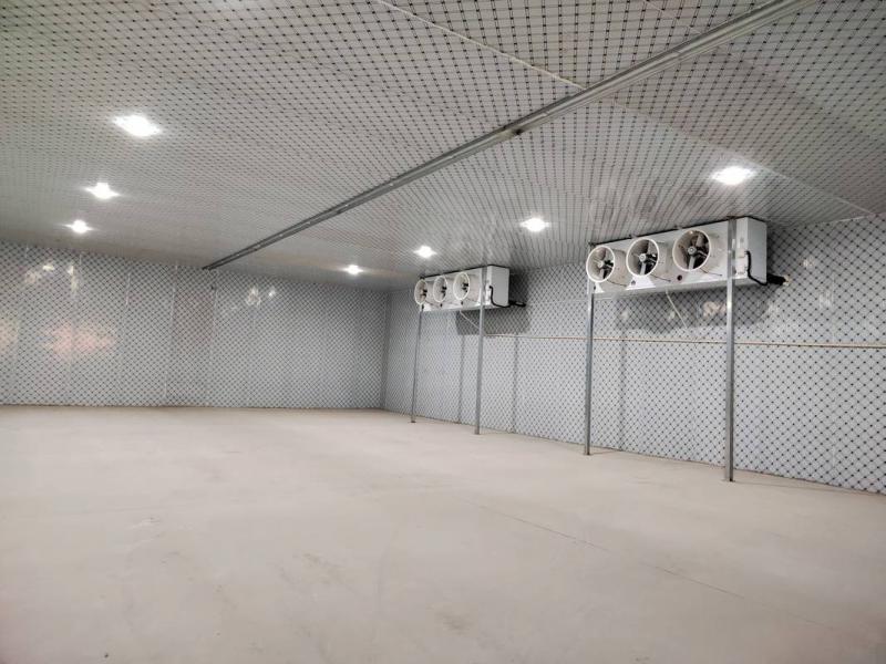 冷庫(kù)高效運(yùn)轉(zhuǎn)的關(guān)鍵：通風(fēng)換氣，缺一不可?