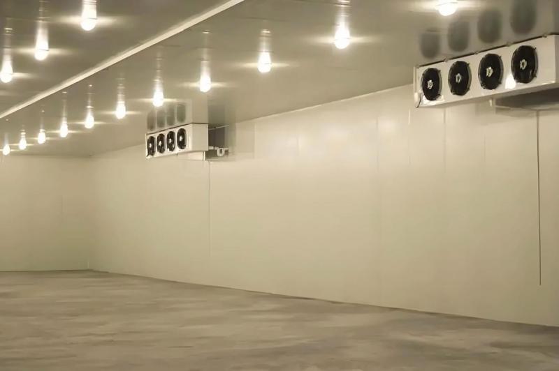 江西大型冷庫(kù)安裝建造流程及詳細(xì)步驟