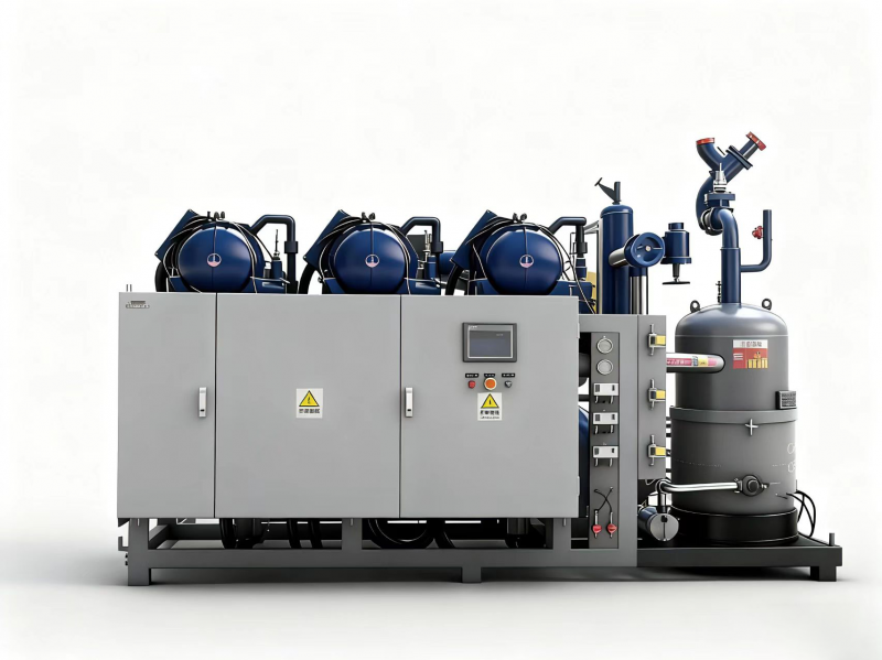 江西低溫冷庫(kù)工程的預(yù)冷方式