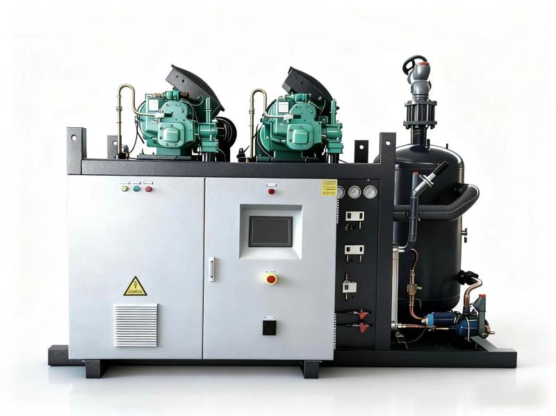 冷庫(kù)安裝必須裝冷庫(kù)板？江貝制冷為你解析必要性與優(yōu)勢(shì)