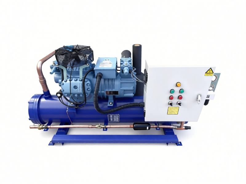 冷庫的溫度，從不是冷庫的全部